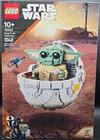 LEGO Star Wars: Grogu with Hover Pram (75403) - New/Sealed