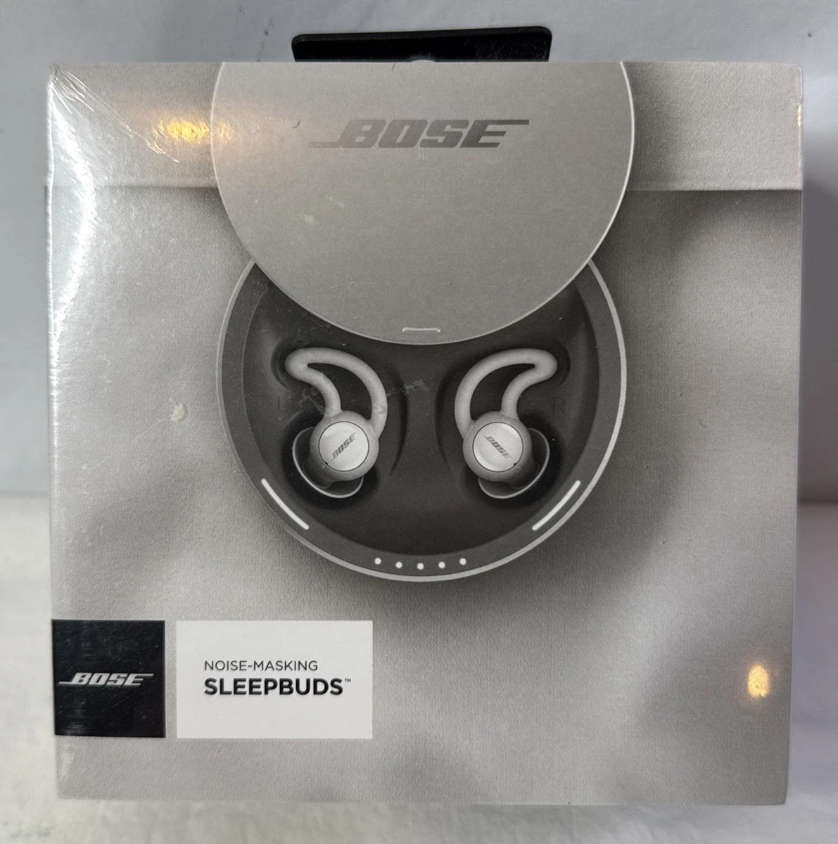 Bose Noise-Masking Sleepbuds Headphones for Sale - Shop New & Used
