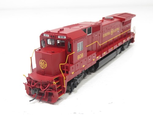 Locomotora Atlas 9039 HO Dash 8-40B GS #808 LN  | Condition: Used