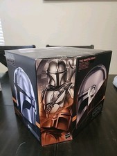Mandalorian role play electronic helmet Hasbro Star Wars The Black Series