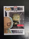 Funko Pop! Vinyl: Marvel - Spider-Man (Patina) - Target (Exclusive) #495