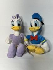 Disney Donald  Daisy Duck Plush Set Sold Together Disney Store