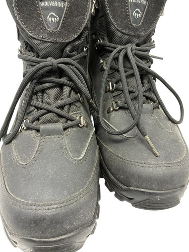 Wolverine Hombres Overpass CarbonMAX 6" Bota Zapatos de Trabajo - Talla 9M - Imagen 7 de 11