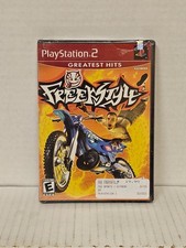 NEW Freekstyle (Sony PlayStation 2, 2002) PS2 Greatest Hits Factory Sealed