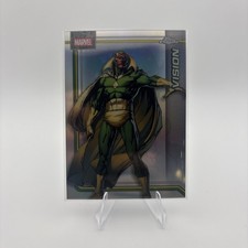 2026 Topps Chrome Marvel #190 Vision Refractor