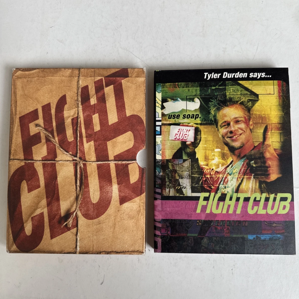 Special Edition Fight Club DVDs | Updated Sep 2026