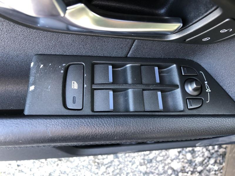 Driver Front Door Switch Driver's Mirror And Window Fits 12-17 EVOQUE 755319