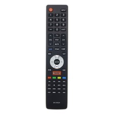 NUEVO MANDO A DISTANCIA DE REPUESTO EN-33922A apto para TV Hisense