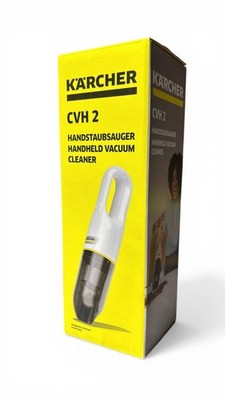 Kärcher Akku-Handstaubsauger CVH 2 