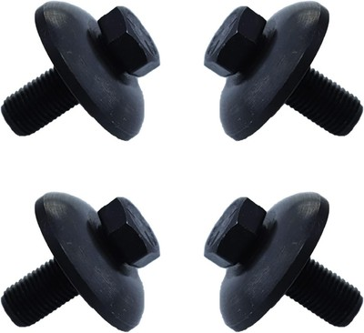 #ad 4 Pack Bolts for Husqvarna Craftsman Lawn Mower Blade Bolt amp; Tractor Blade $22.99