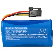 Akku für VW 9A7915989A 4M0 907 486 4K0915989...