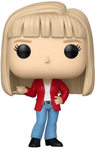 Funko POP! Television: Beverly Hills 90210, Kelly Taylor ('90's) [New Toy] Vin