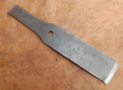 Robuster Ganzstahl-Rahmenmeißel, 2 Zoll x 10-3/4 Zoll