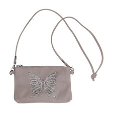 Eternel, Umhängetasche, Damen, Beige, 21, 2, 13 cm #6Qh