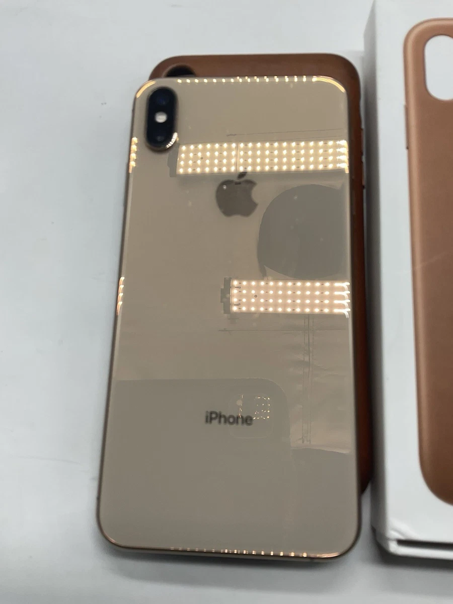Preços baixos em IPhone XS Max 64GB Desbloqueado de Rede | eBay