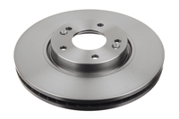 2X Bremsscheibe Vorderachse FüR Hyundai KIA Creta Grandeur I40 I CW Ix35 Sonata