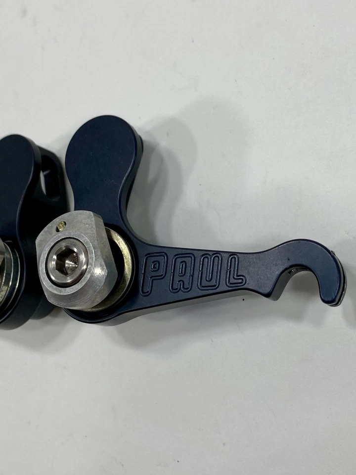 Freio cantilever Paul Component Engineering Neo-Retro estanho cinza levemente usado - Imagem 4 de 4
