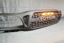 For 2001-2004 Toyota Tacoma  Style Front Gril...