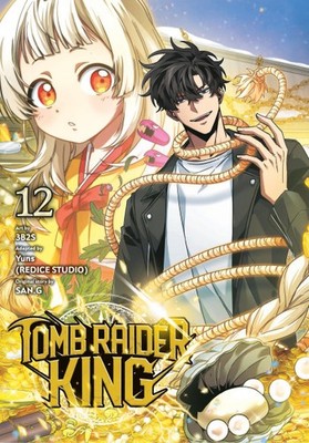 Tomb Raider King, Vol. 12 Manga