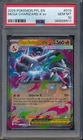 2025 Pokemon Phantasmal Flames EN 013 Mega Charizard X ex PSA 10 - 140505511