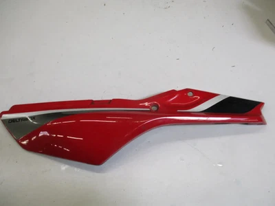 Sitzbankverkleidung 1. Yamaha TDR 125 5AN Bj97 rechts 4FU-21711 Verkleidung hint - Bild 1 von 4