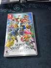Nintendo Switch Super Smash Bros. Ultimate Video Game (US Physical)