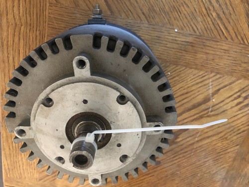 Motenergy ME0708 Brush-Type Permanent Magnet DC Motor