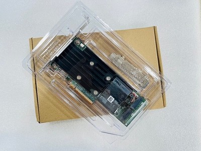 Genuine   Perc H755 PCI-E 4.0 SAS Raid Controller Card w/  Y2RV2 29XMF *yt