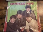 The Beatles LP Beatles No. 5 - VERY RARE Black Wax Haishan HS-300 - Taiwan