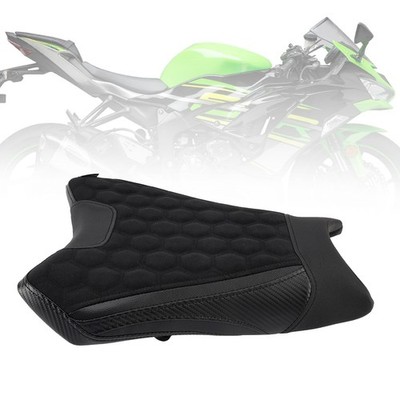 Front Driver Raider Seat Pillion Saddle Blacka For Kawasaki Ninja