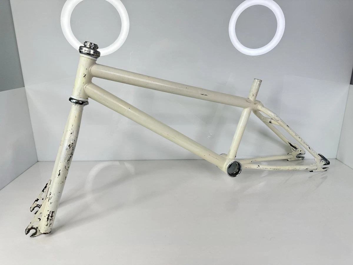 Vintage Old School BMX Bike Frames, Forks & Extras for sale | eBay