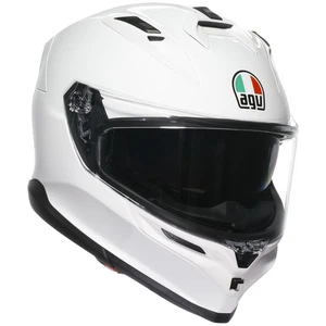 Agv K7 Full Face Motorcycle Motorbike Helmet - Mono White