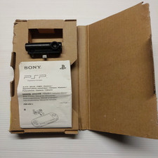 PSP 450 x Fotocamera Sony PlayStation Portatile Go Cam Accessori Gioco Nero Funzionante