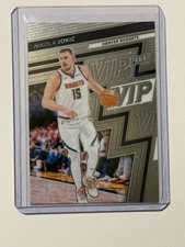 2025 PANINI NATIONAL - VIP GOLD PACK - NIKOLA JOKIC - #20
