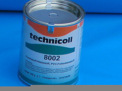 technicoll 8002 PVC Kleber 750 g Pool Folienkleber PVC - Kleber 