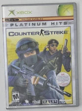 Counter-Strike Platinum Hits (Microsoft Xbox, 2003)