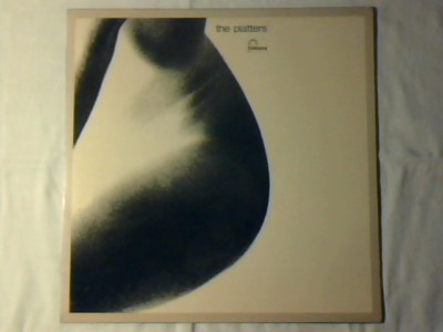 PLATTEN Omonimo Same S/t lp ITALIEN UNIKAT 