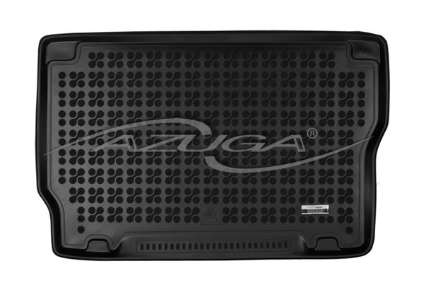Premium Antirutsch Gummi Kofferraumwanne Passend FüR Opel Meriva 2003-5/2010-image