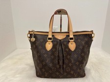 Louis Vuitton Palermo PM Monogram Canvas Shoulder Bag Tote