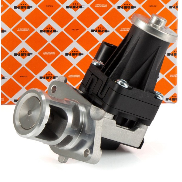 NRF AGR Ventil FüR Opel Astra J Corsa D E Meriva B Fiat 500 Panda Punto 3 1.3D-image