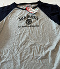 NASCAR Jack Daniels Chase Authentic Jersey Tee Womens 2XL NEW — photo 1