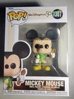 Funko Pop! Disney: Walt Disney World 50th Anniversary  Aloha Mickey W/ Protector