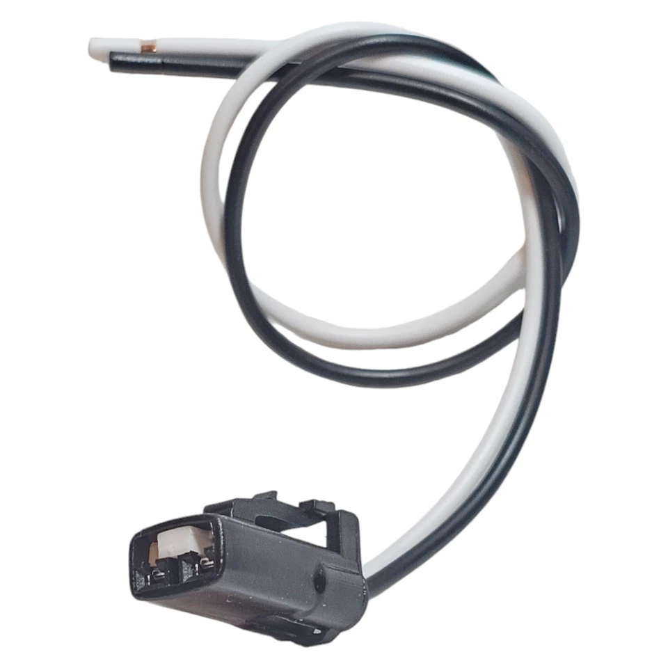 Conector sensor de velocidad de rueda ABS delantero - trasero para Geo Toyota 1992-2007 Foto 4 de 4