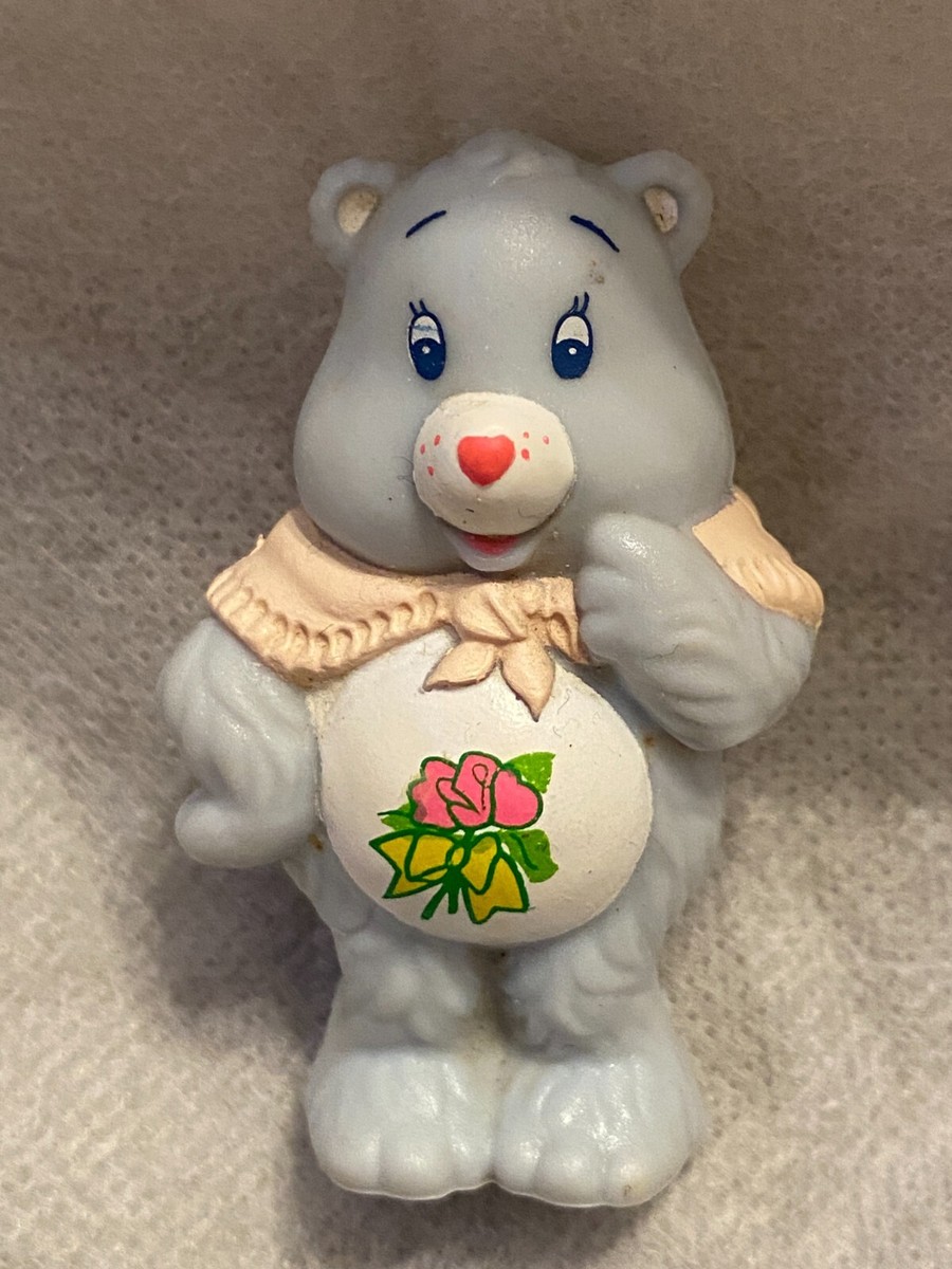 ケアベア　Care Bears 　アメトイ　ヴィンテージ　グラムス　レア Grams Bear Care Bears 2