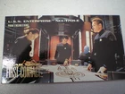 STAR TREK FIRST CONTACT TRADING USS Enterprise NCC-1701-E CARD No. E2 main engine
