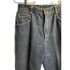 Gitano jeans vintage high waisted blue 12 Short