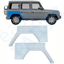 Porte arrière et accessoires Mercedes CLASSE G