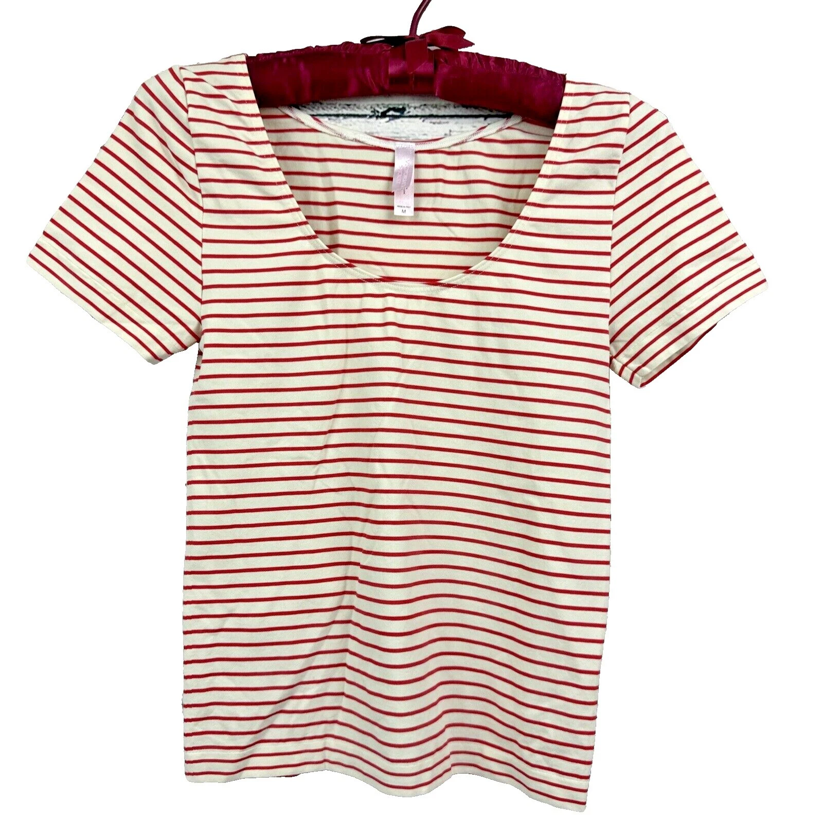 Prendas para mujer By Victoria's Secret de nailon a rayas