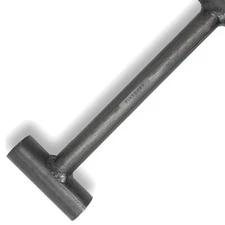 Commercial Hinge Tweaker Wrench - Quick Adjustment Tool for Heavy-Duty Doors