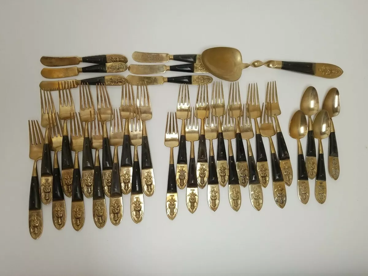 Vintage flatware for best sale sale